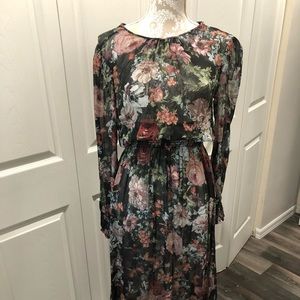 Zara dress